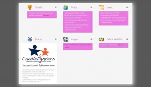 LCustom Sliding Content Tabs - Las Vegas Woman's Expo Custom Sliding Content Tabs - Las Vegas Woman's Expo