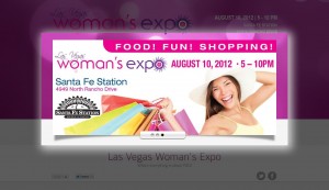 Large Image Slider - Las Vegas Woman's Expo